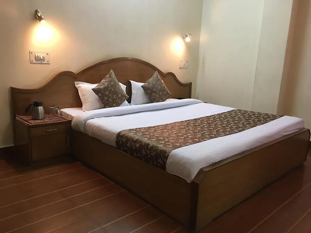 Hotel Hari Palace Shimla India