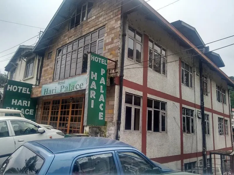 Hotel Hari Palace Shimla